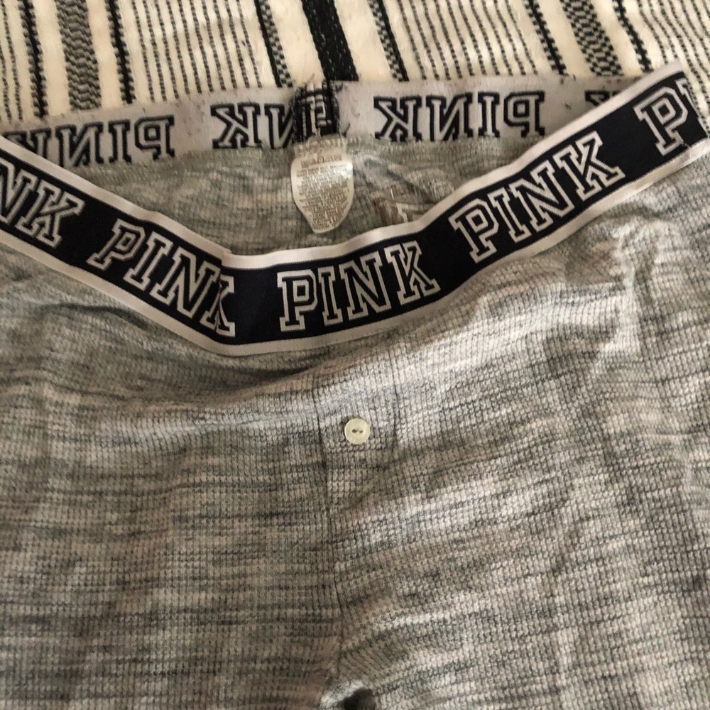 VS Pink comfy sleep/lounge pants